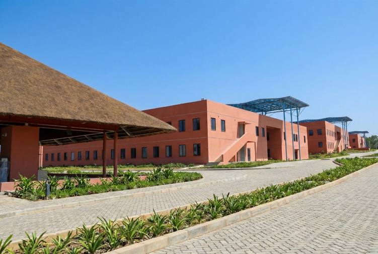 L'équipe fondatrice