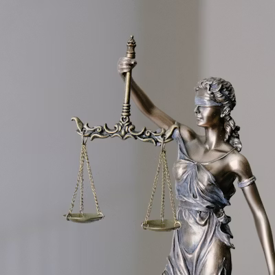 Balance de la justice