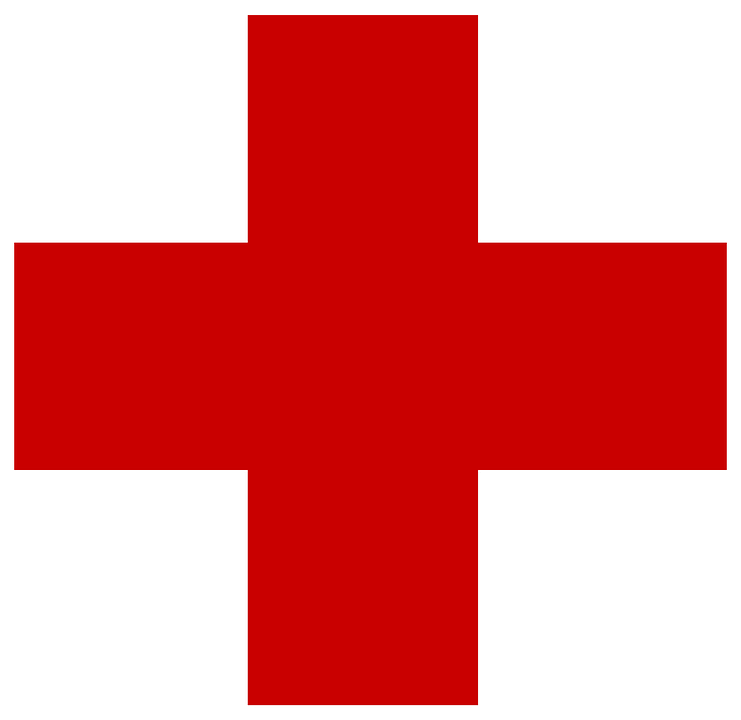 Logo Croix Rouge